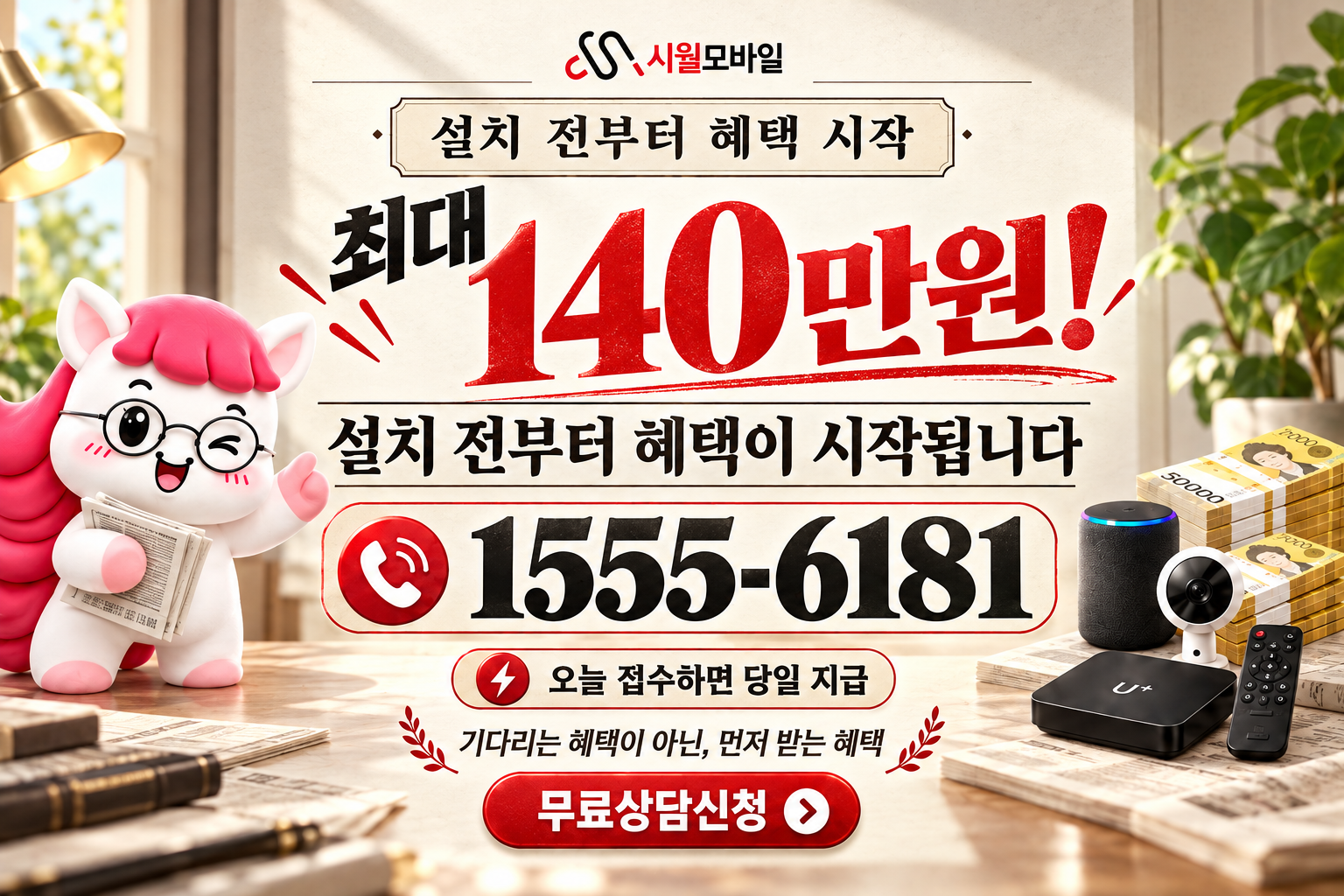 산청읍 인터넷·TV 가입 혜택과 무료 상담 안내